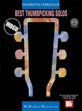Best Thumbpicking Solos Guitar and Fretted sheet music cover